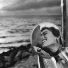 Il bacio, Santa Monica, 1955