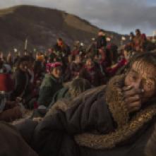 Daily Life, secondo premio. Il ritratto della vita dei nomadi tibetani nelle foto di Kevin Frayer