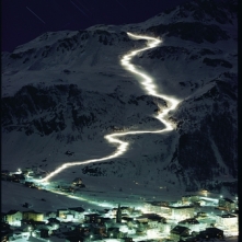 Monte Bianco, Val d'Iser